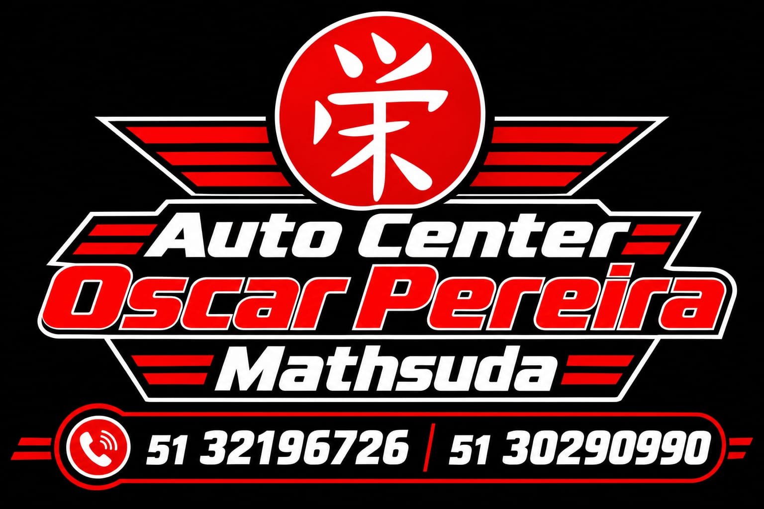 Auto Center Oscar Pereira Mathsuda